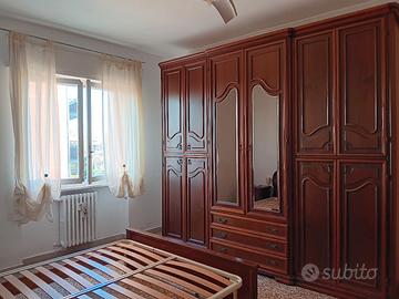 Camera da letto completa anni '50