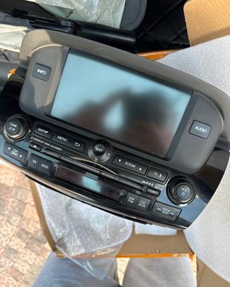 Stereo originale honda frv