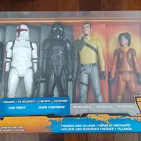 Action Figure Star Wars Rebels Hero Series 2014
