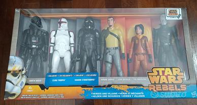 Action Figure Star Wars Rebels Hero Series 2014