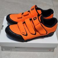 Scarpe Mtb Bontrager Evoke Orange