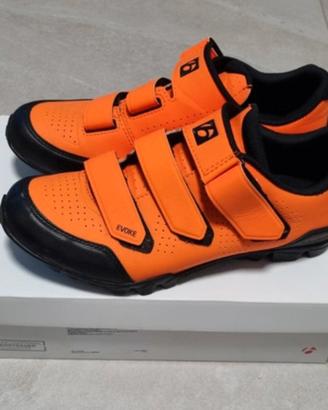 Scarpe Mtb Bontrager Evoke Orange