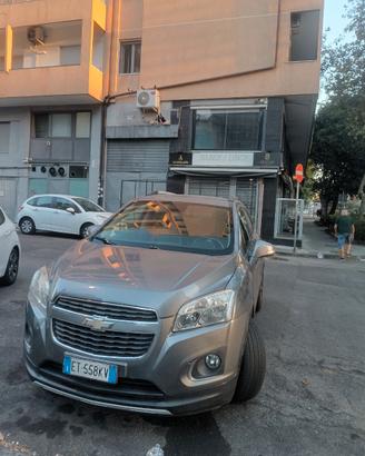 Chevrolet trax
