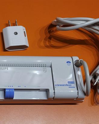 Ferro stiro da viaggio Philips - stewardess world