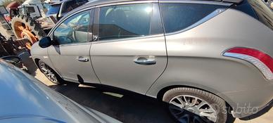 Sportelli sinistri Lancia delta 2010