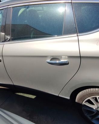 Sportelli sinistri Lancia delta 2010
