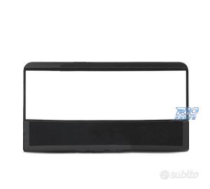 TELAIETTO 1-DIN NERO FORD FIESTA FOCUS FUSION GALA