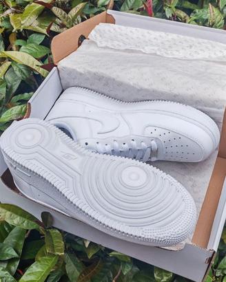Nike Air Force 1 White EU 45
