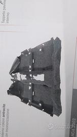 moquette fiat 500 d'epoca nuova