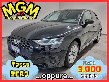 AUDI A3 SPB 35 TDI S tronic S line edition