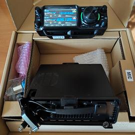 Yaesu ftx-1 optima