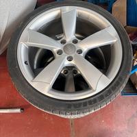 Cerchi rotor 20 aud a6 c7