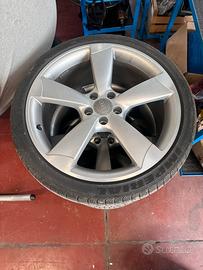 Cerchi rotor 20 aud a6 c7