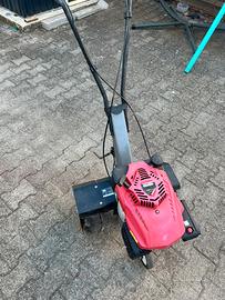 Motozappa geotech gt430