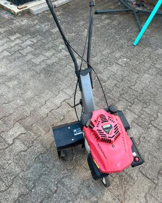Motozappa geotech gt430