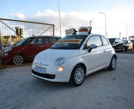 Fiat 500 1.2 MOLTO BELLA OK NEOPATENTATI