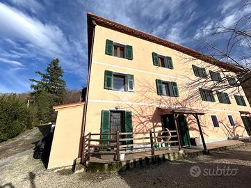 5 LOCALI A SERRA RICCÒ