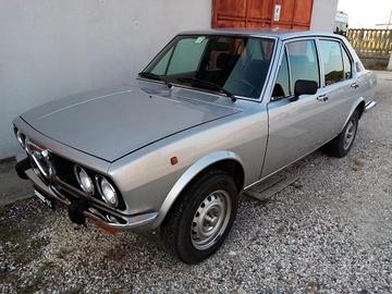 ALFA ROMEO Alfetta 1.6 - 1979