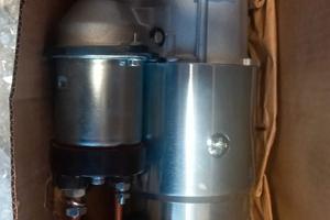 MOTORINO D'AVVIAMENTO CORVETTE C3 - C4 NUOVO