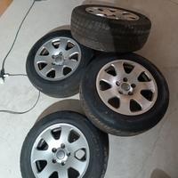 Cerchi audi da 15