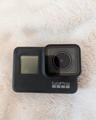 GroPro HERO7 Black per pezzi di ricambio