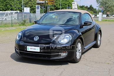 VOLKSWAGEN Maggiolino Cabrio 1.2 TSI Design