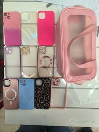 Cover iPhone 13.