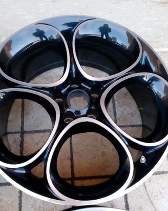 CERCHI 19 ORIGINALI ALFA ROMEO COD:2112