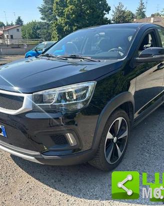 DR MOTOR DR3 SUV Coupè GPL NEOPATENTATI