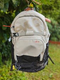 Zaino Evoc Line 30l sci/MTB