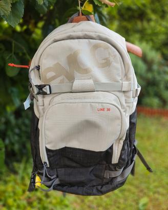 Zaino Evoc Line 30l sci/MTB