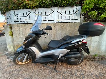 X city 125 Yamaha