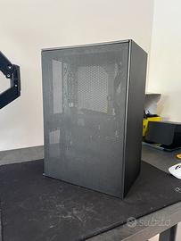 SSUPD - Meshroom S mini ITX - nero