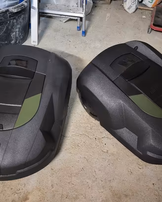 robot Husqvarna ac220