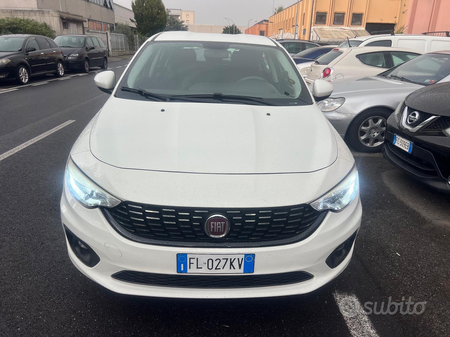 Fiat Tipo (2015-->)