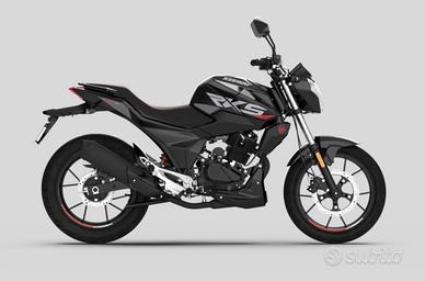 Keeway RKS 125