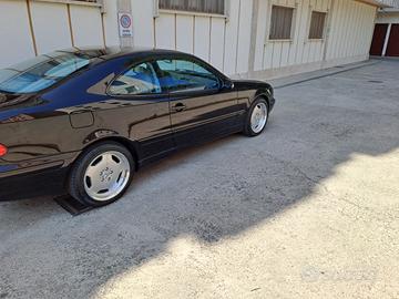 MERCEDES Classe CLK (C/A208) - 2000 230kompressor