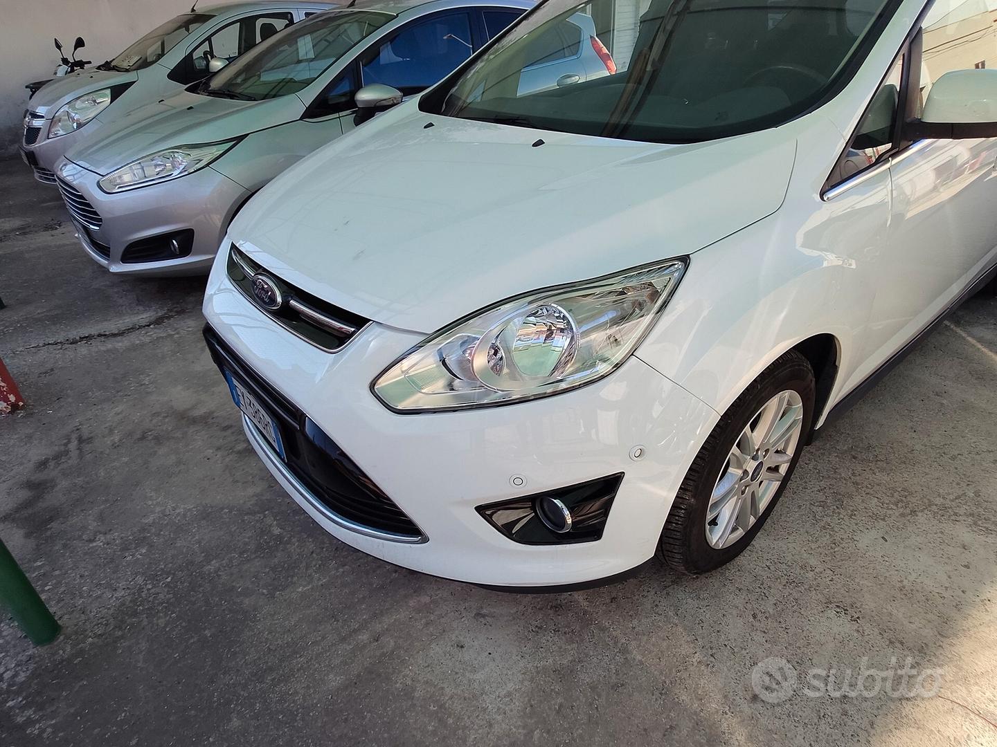 Ford C-Max 2ª serie