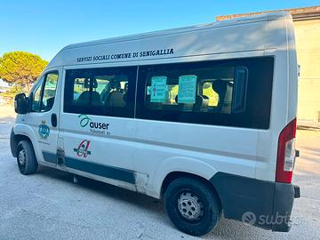 Fiat Ducato dicembre 2007