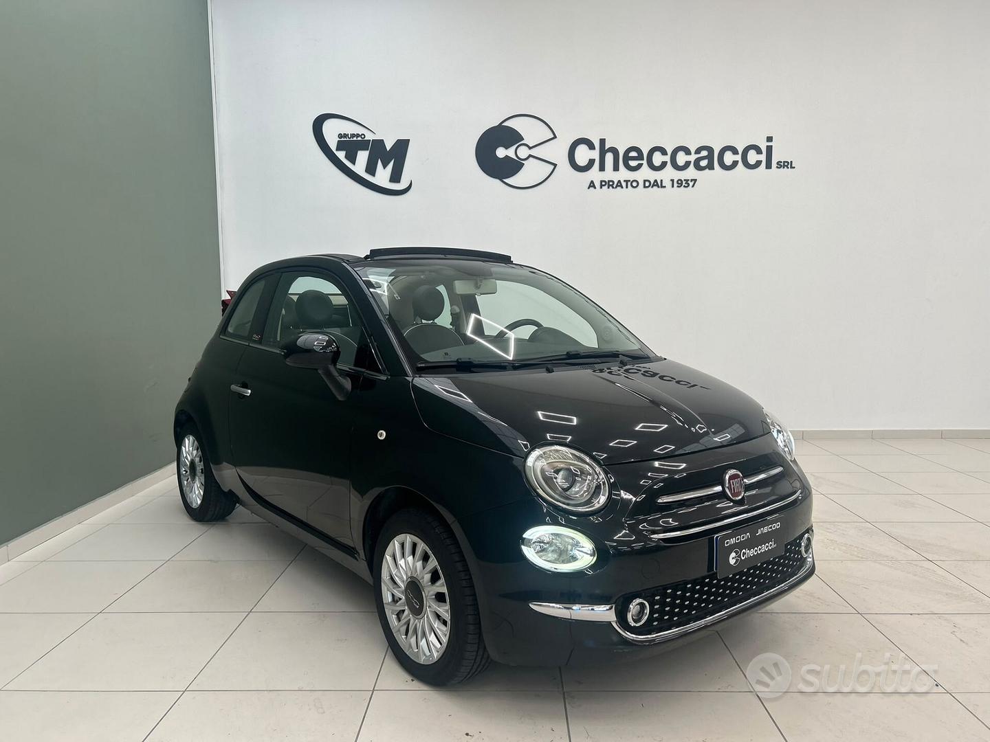 Fiat 500 2016 photo 4