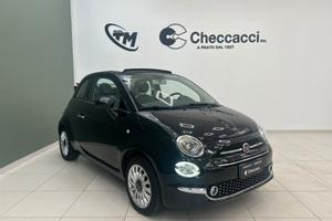 Fiat 500 C 1.2 Lounge