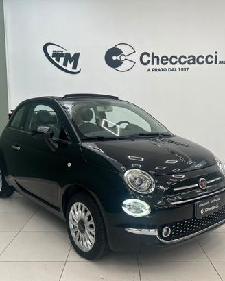 Fiat 500 C 1.2 Lounge