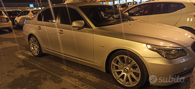 Bmw e60 530d lci