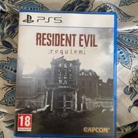 Resident evil requiem