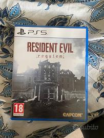 Resident evil requiem