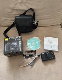 Nikon coolpix L620