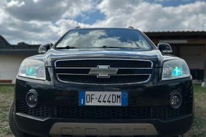 Chevrolet captiva LT