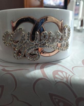 bracciale Guess bianco