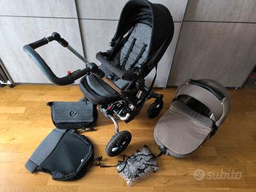 Passeggino Trio Jane Crosswalk Convert