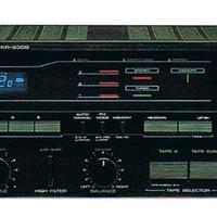 Kenwood KR-930B sintoampli